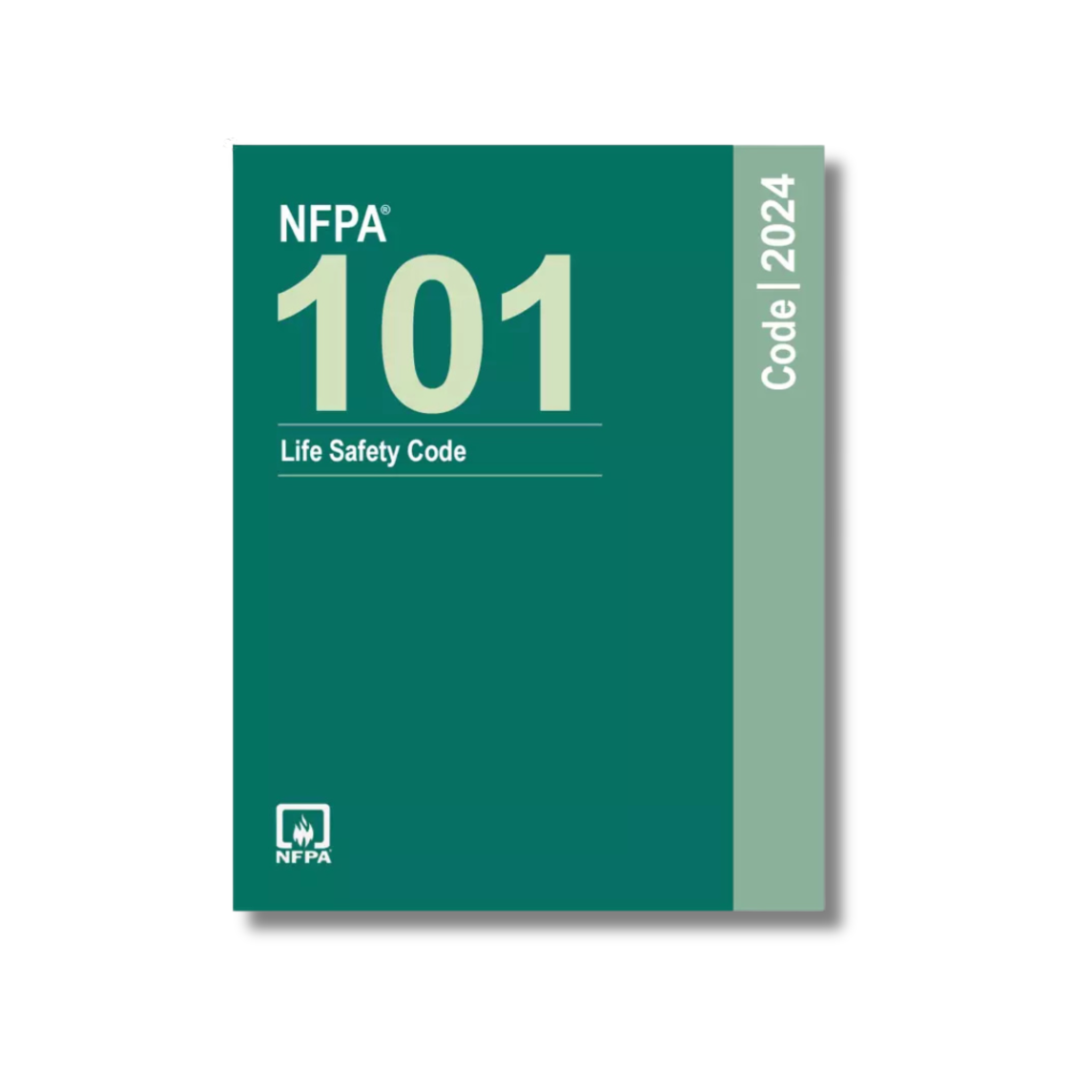 NFPA 101 Life Safety Code 2024 Edition By National Fire Protection Nfpa 101 life safety code 2024 edition by national fire protection