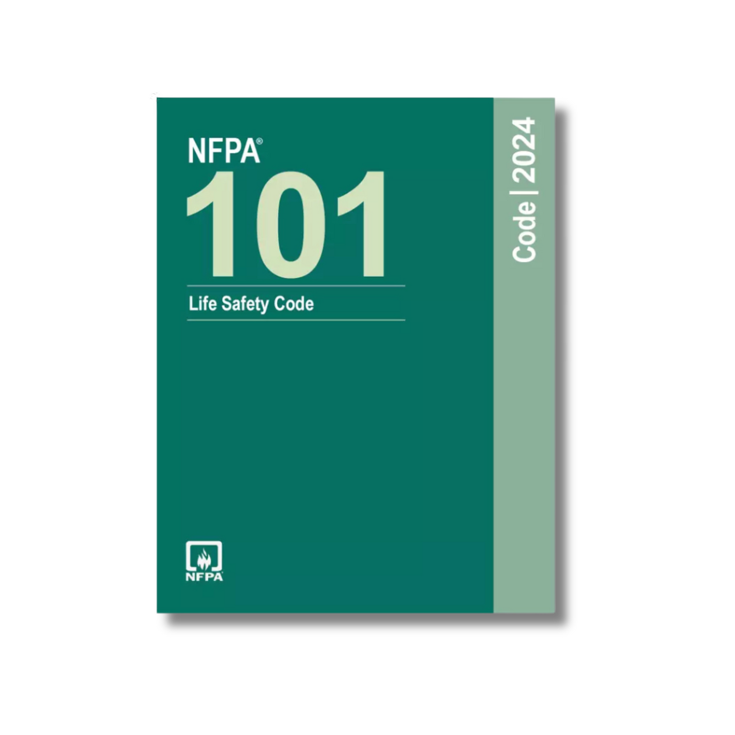 NFPA 101 Life Safety Code 2024 Edition by National Fire Protection