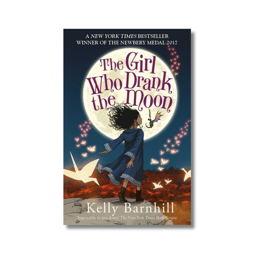 The Girl Who Drank the Moon