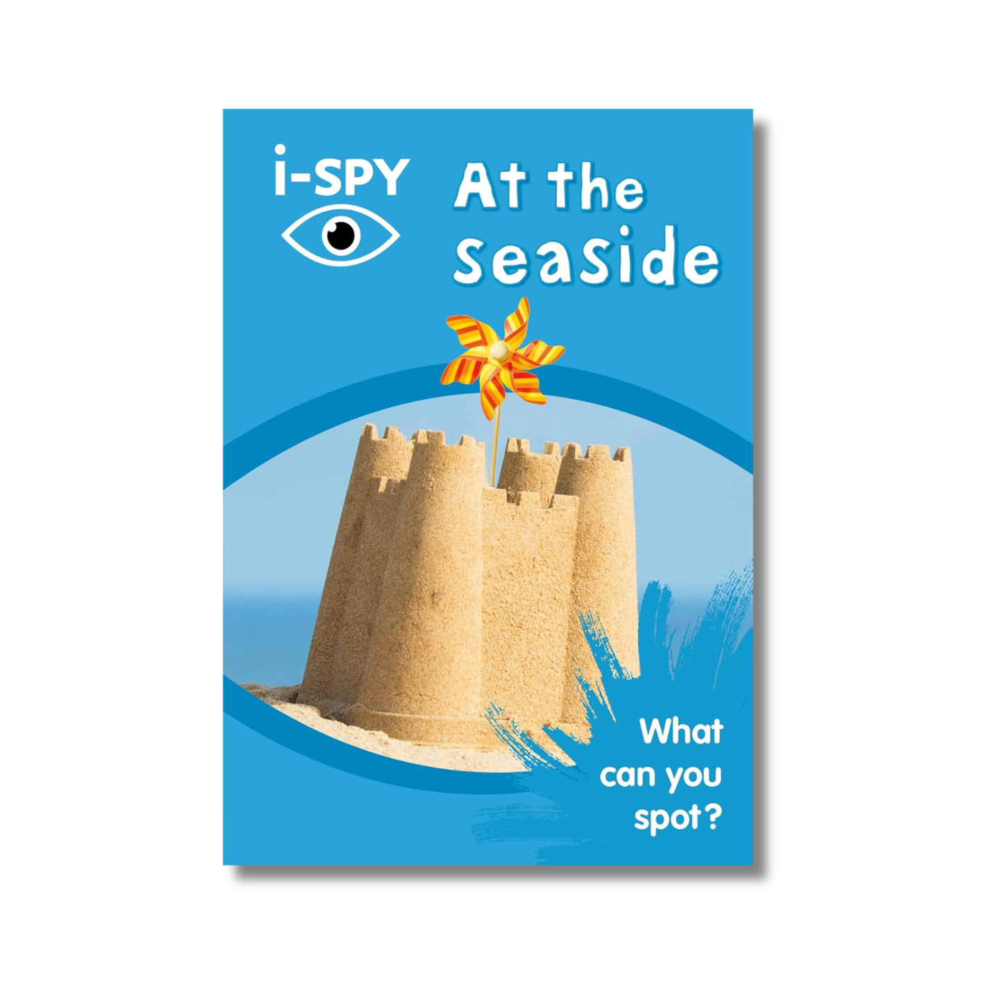 i-SPY At the seaside: What Can You Spot? (Collins Michelin i-SPY Guides)