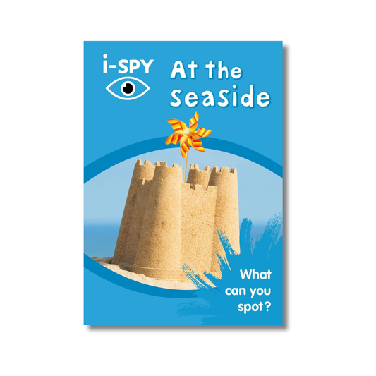 i-SPY At the seaside: What Can You Spot? (Collins Michelin i-SPY Guides)