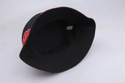 Akatsuki Bucket Hat – Premium Anime Streetwear Cap