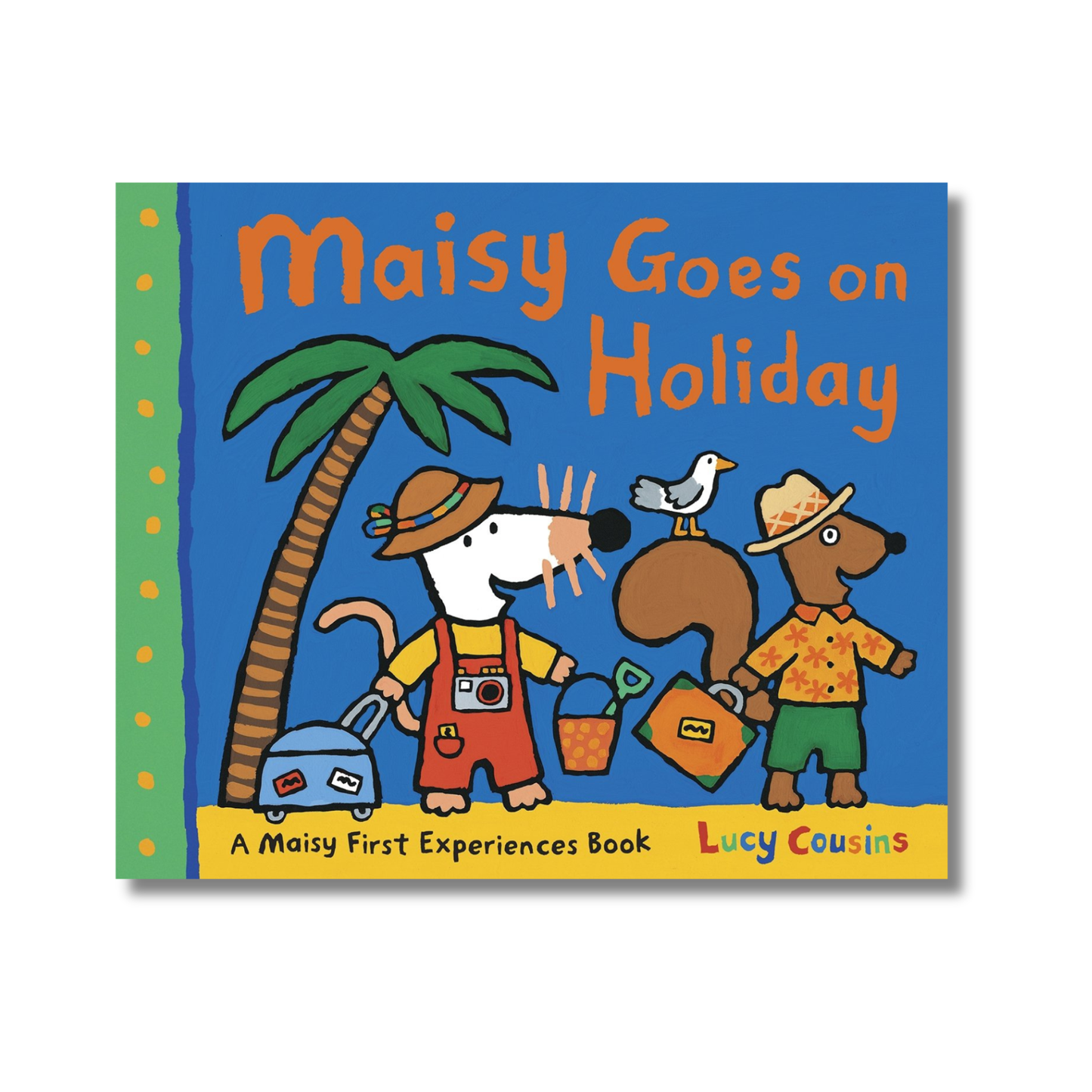 Maisy Goes on Holiday