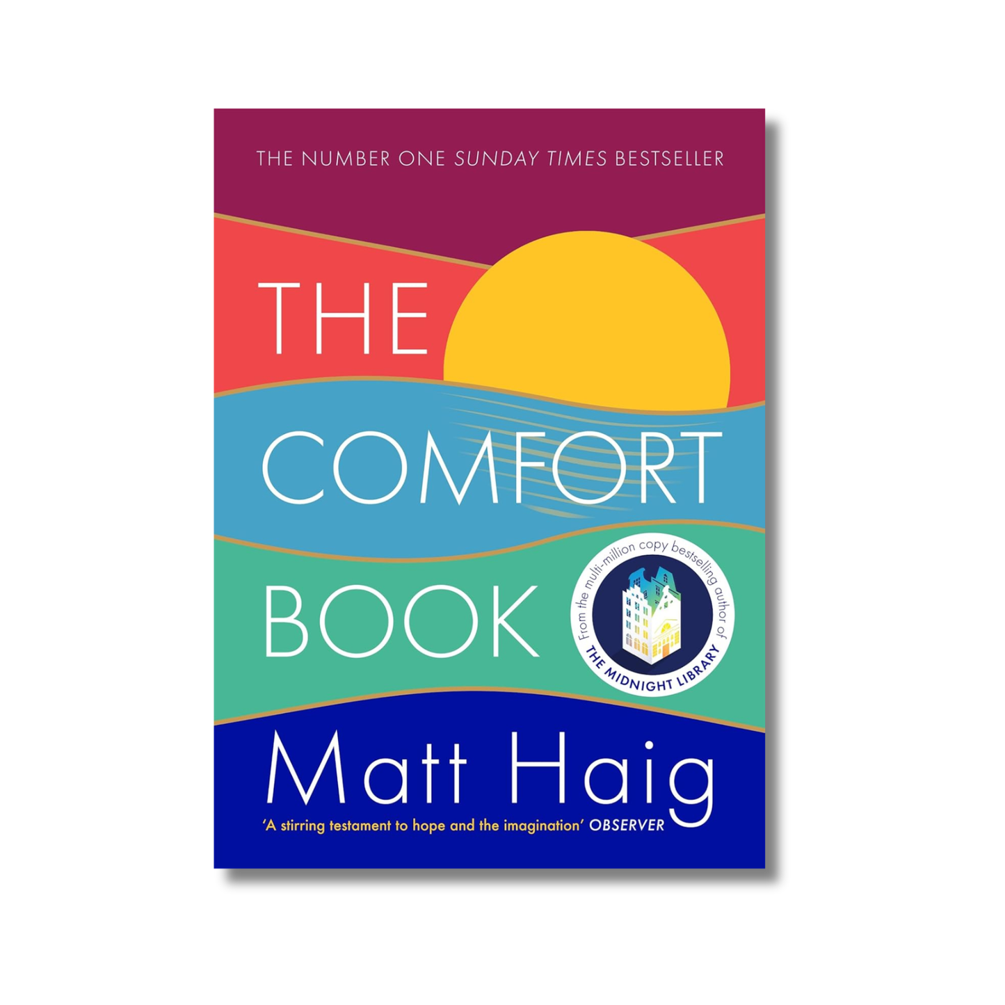 The Comfort Book