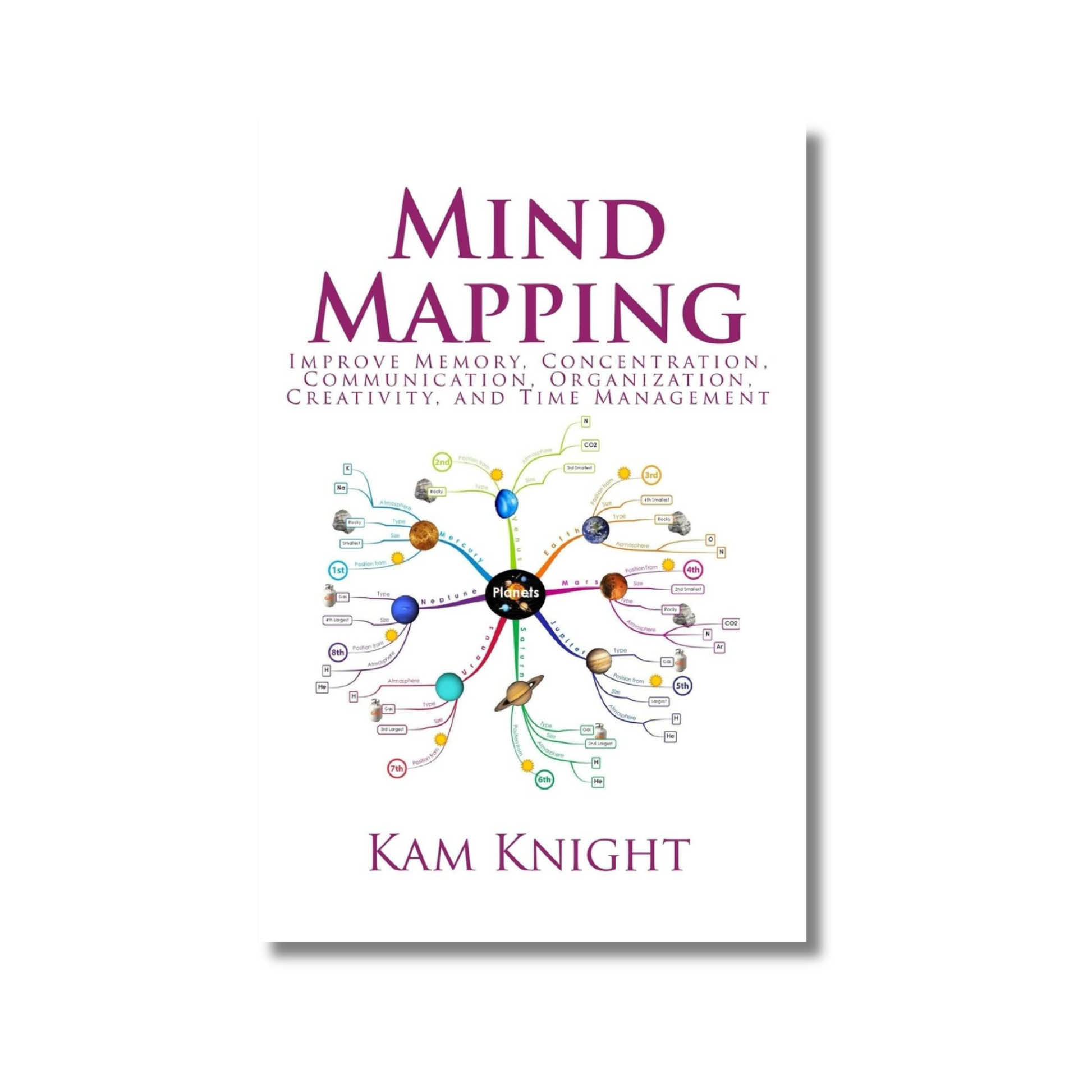 Mind Mapping book cover
