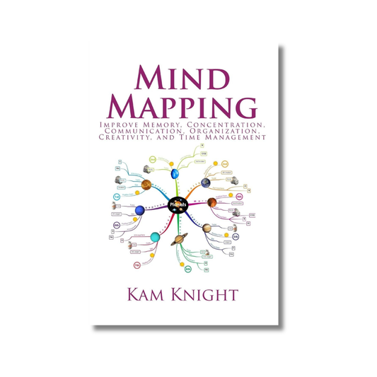 Mind Mapping book cover