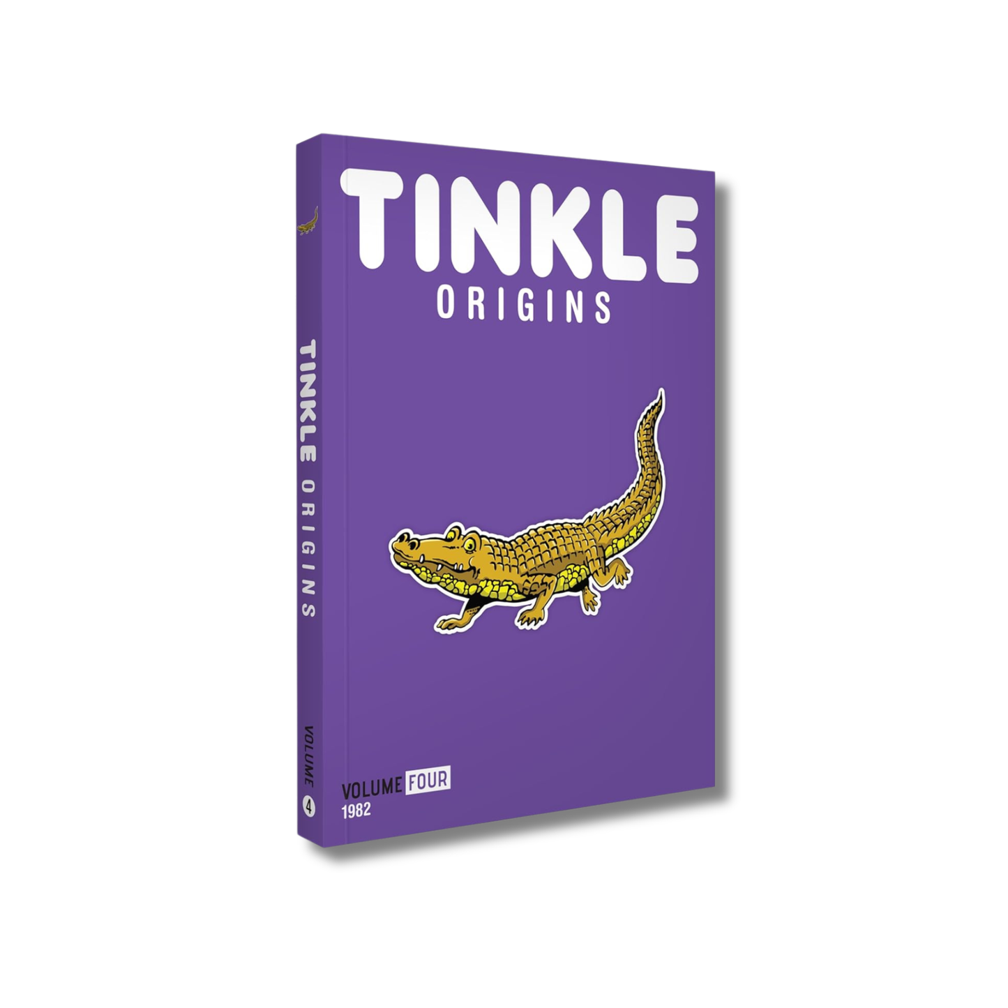 Tinkle Origins Volume 4