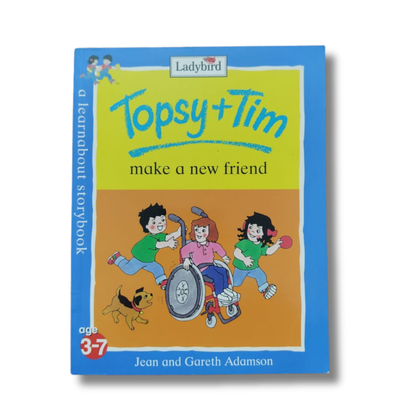 Topsy And Tim And Thier New School Friend