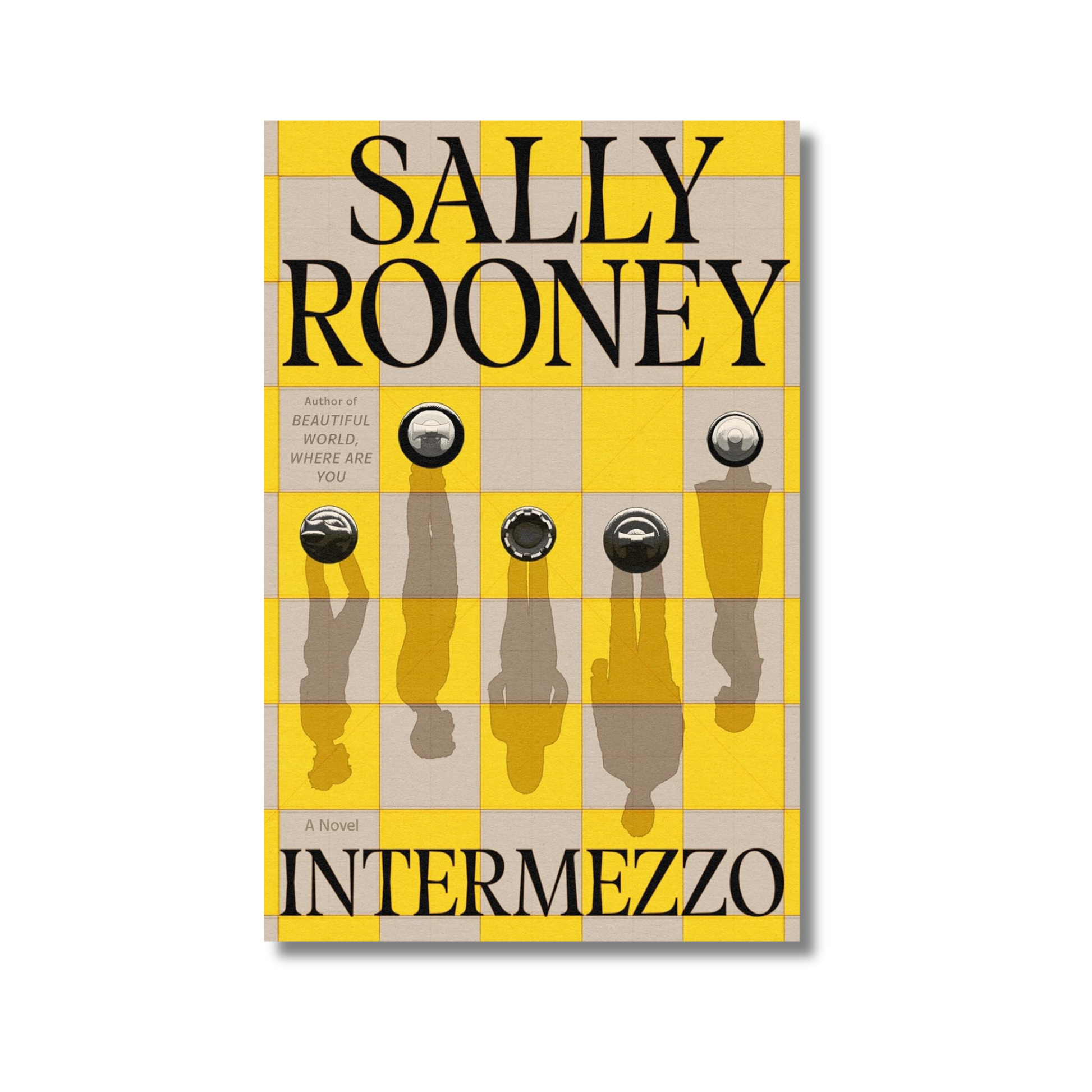 Intermezzo book cover