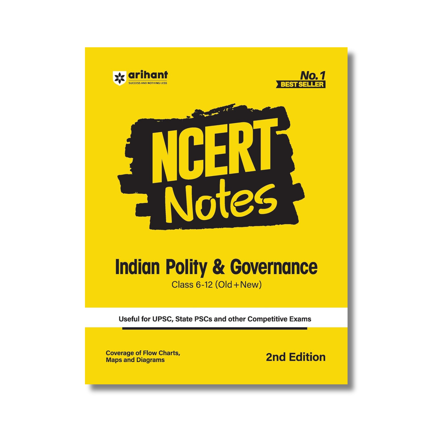 Arihant NCERT Notes Indian Polity and Governance