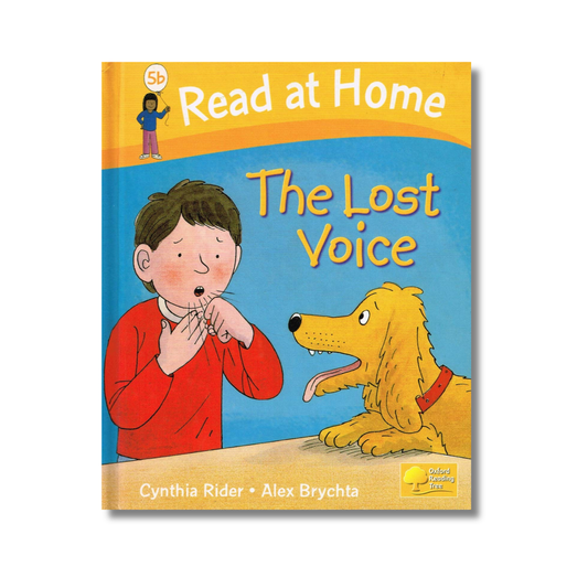 Read at Home: Level 5B: The Lost Voice