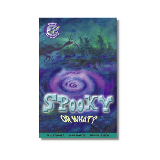 Spooky Or What Group