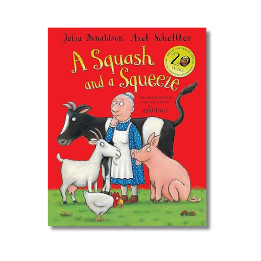 A Squash and a Squeeze 20th anniversary edition