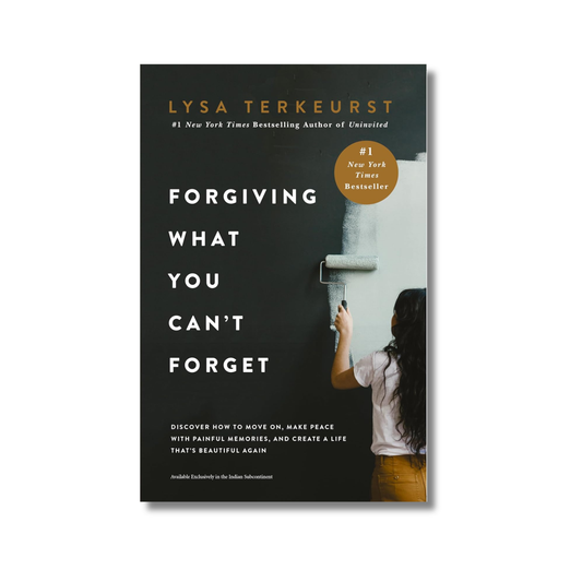 Forgiving What You Can't Forget