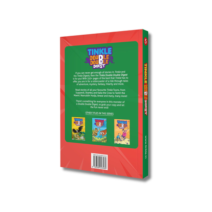 Tinkle Double Double Digest No.5