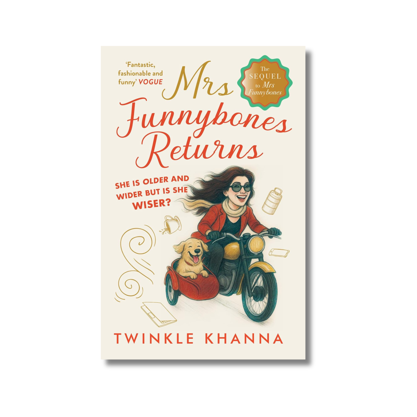 Mrs Funnybones Returns