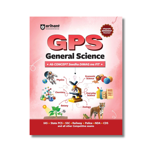 Arihant GPS General Science
