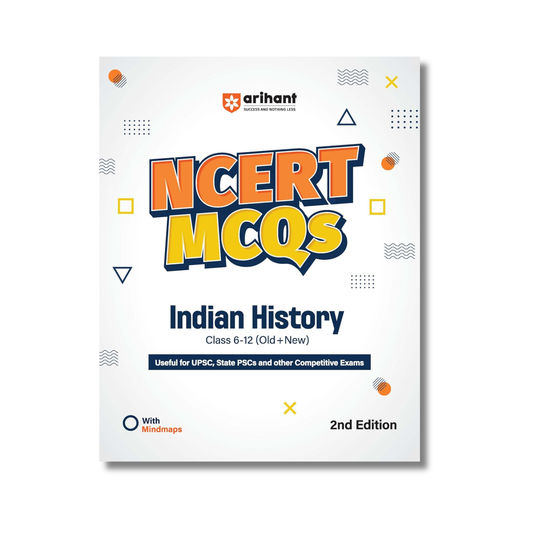 Arihant NCERT MCQs Indian History