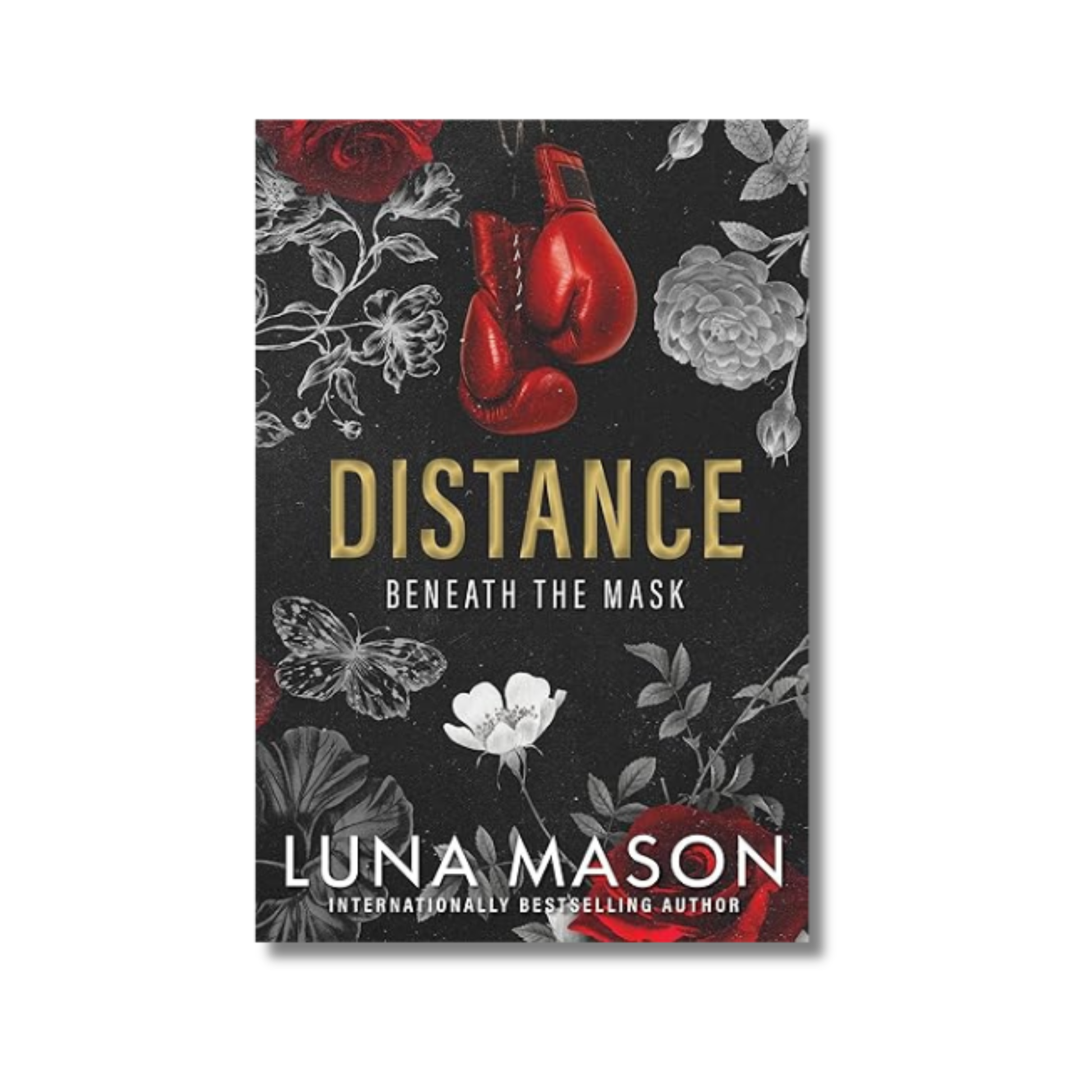 Distance: Beneath the Mask #1 book cover