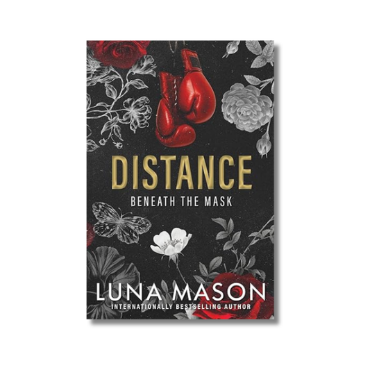 Distance: Beneath the Mask #1 book cover