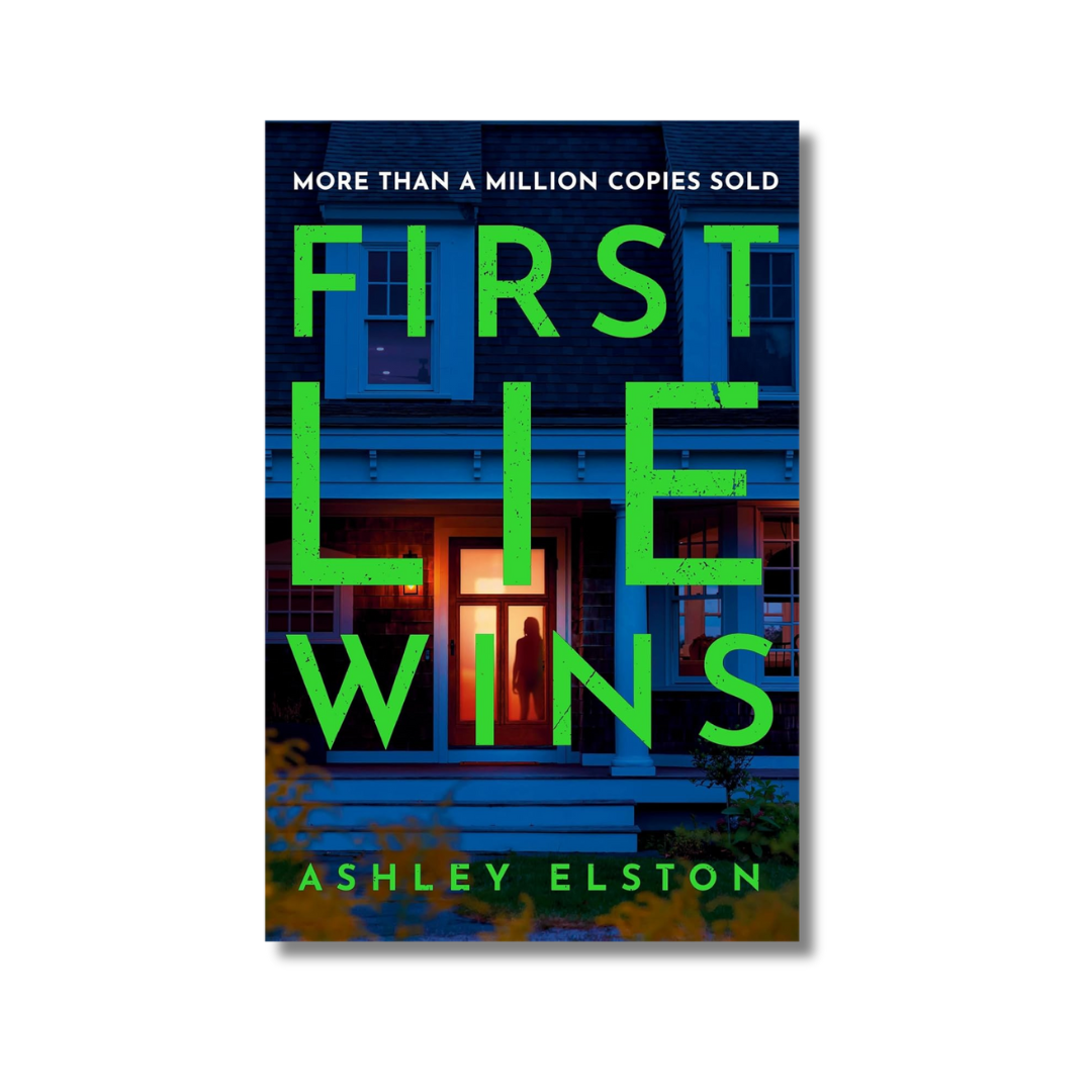 First Lie Wins book cover