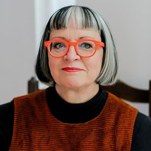 Julia Donaldson CBE - Author Photo