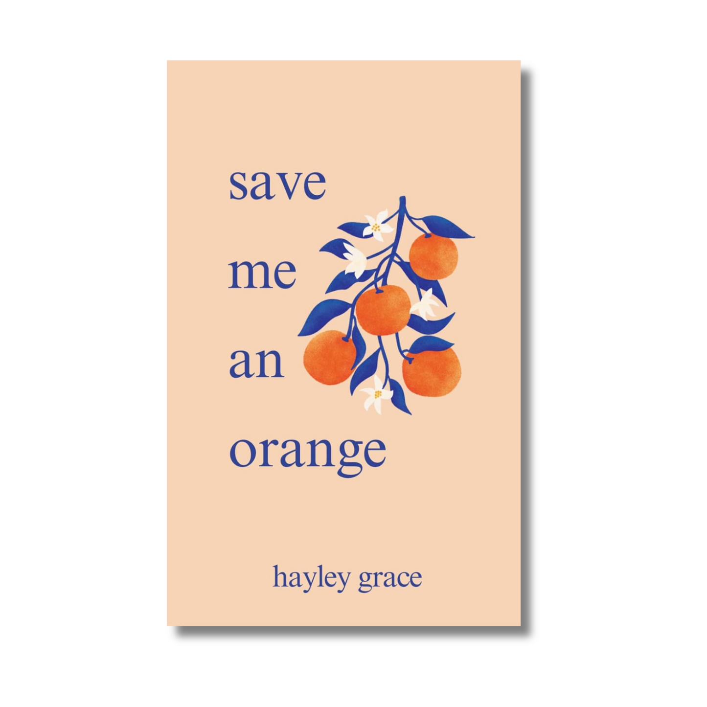 Save me and orange