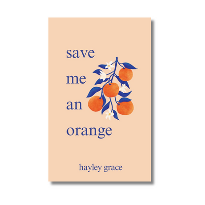 Save me and orange