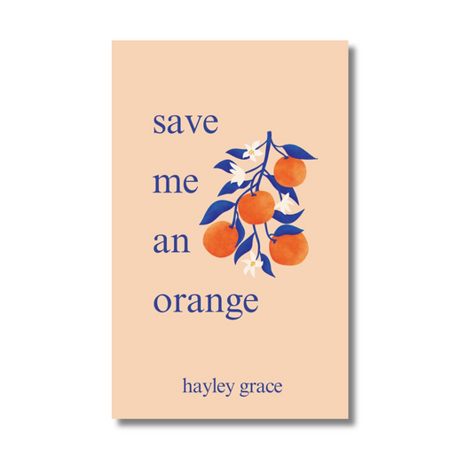 Save me and orange