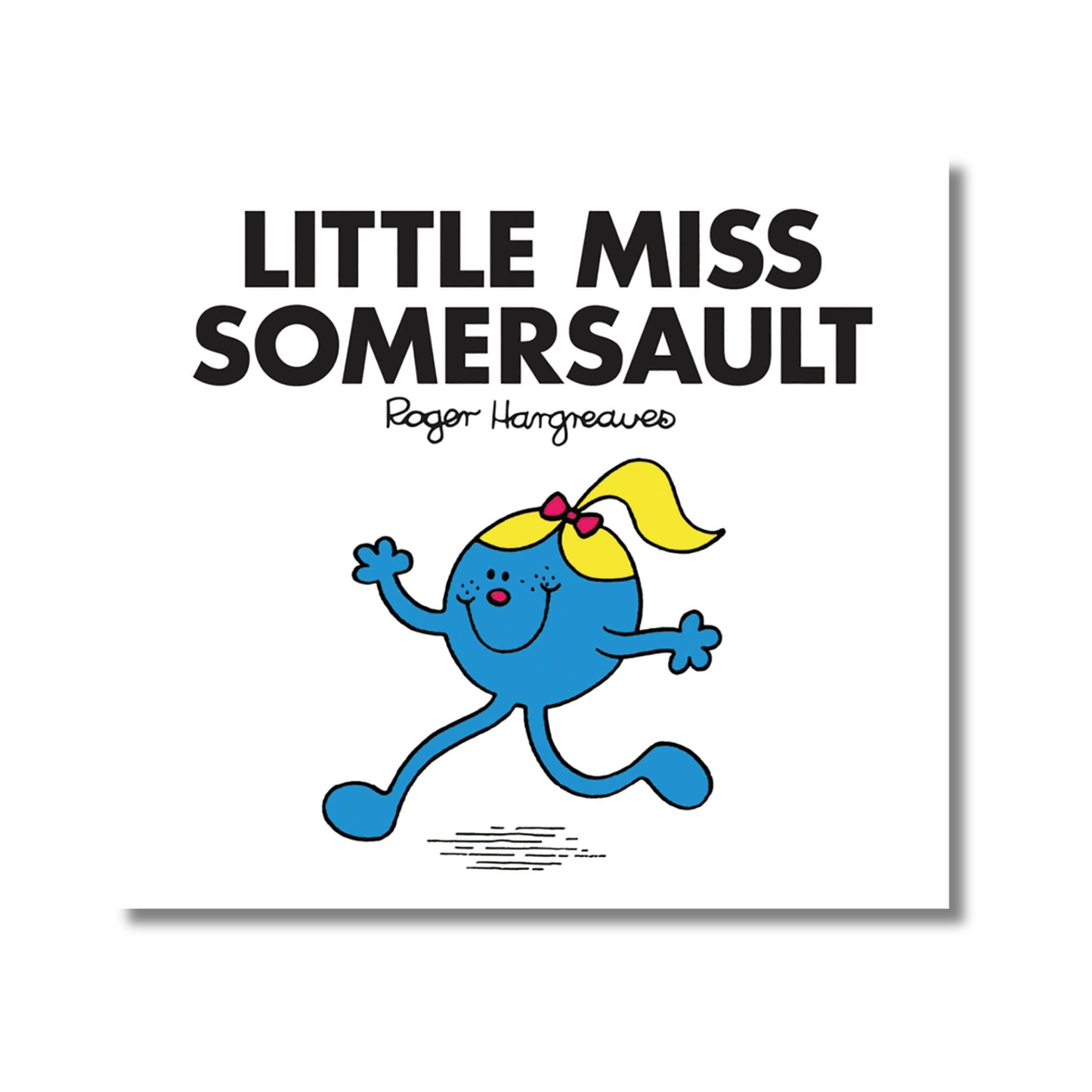 Little Miss Somersault (Little Miss Classic Library)
