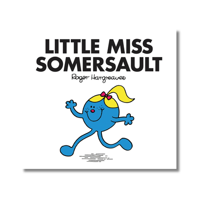 Little Miss Somersault (Little Miss Classic Library)