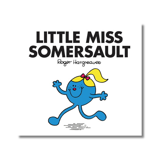 Little Miss Somersault (Little Miss Classic Library)