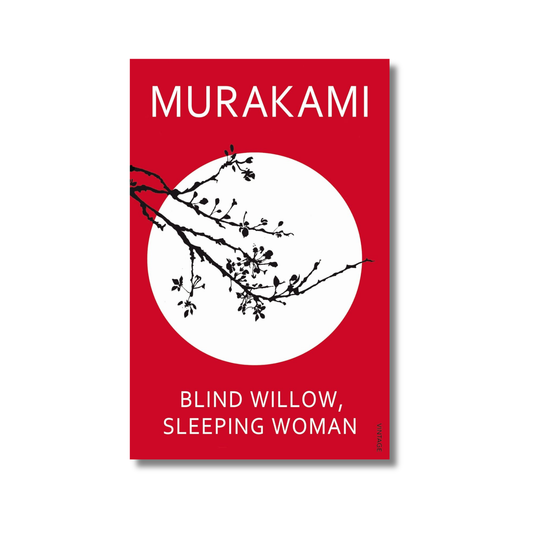 Blind Willow, Sleeping Woman