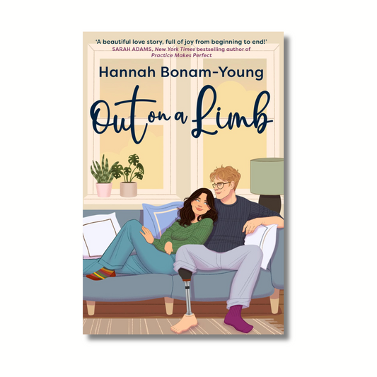Out on a Limb: Out (Book 1 of 2) book cover
