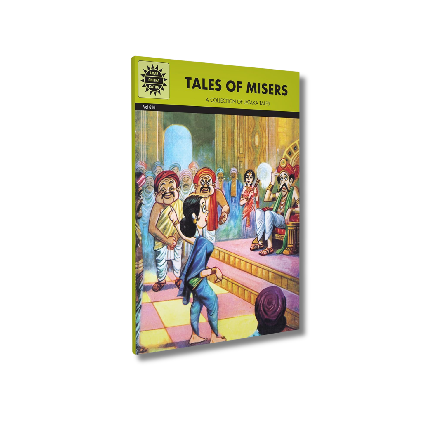 Tales Of Misers