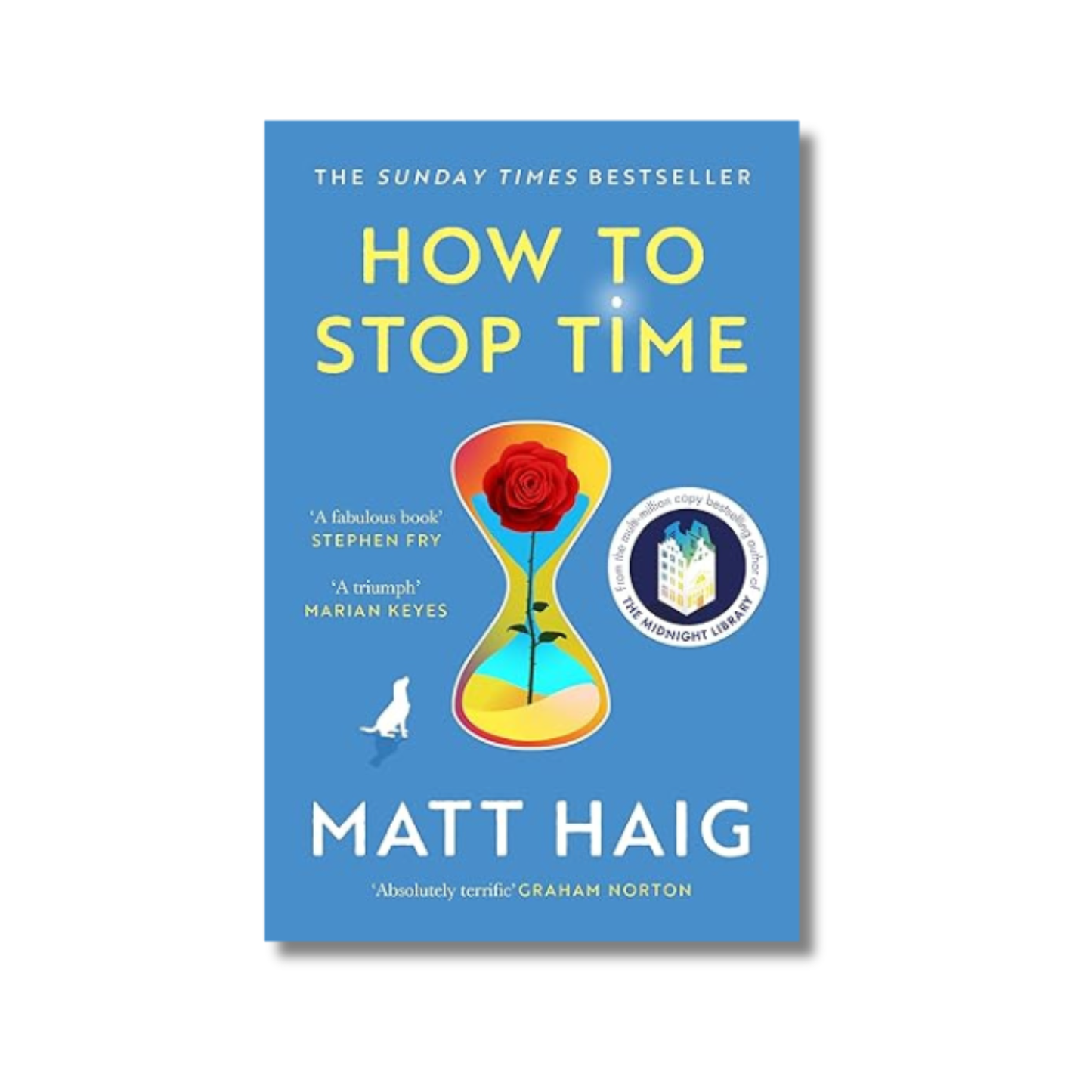 How to Stop Time