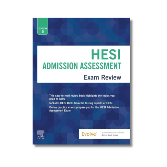 Admission Assessment Exam Review