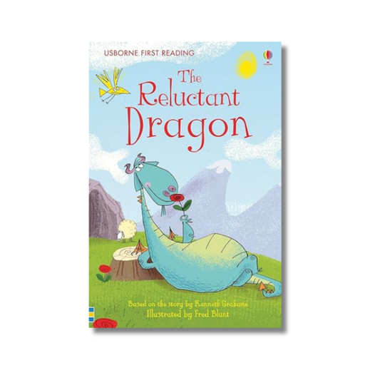 The Reluctant Dragon