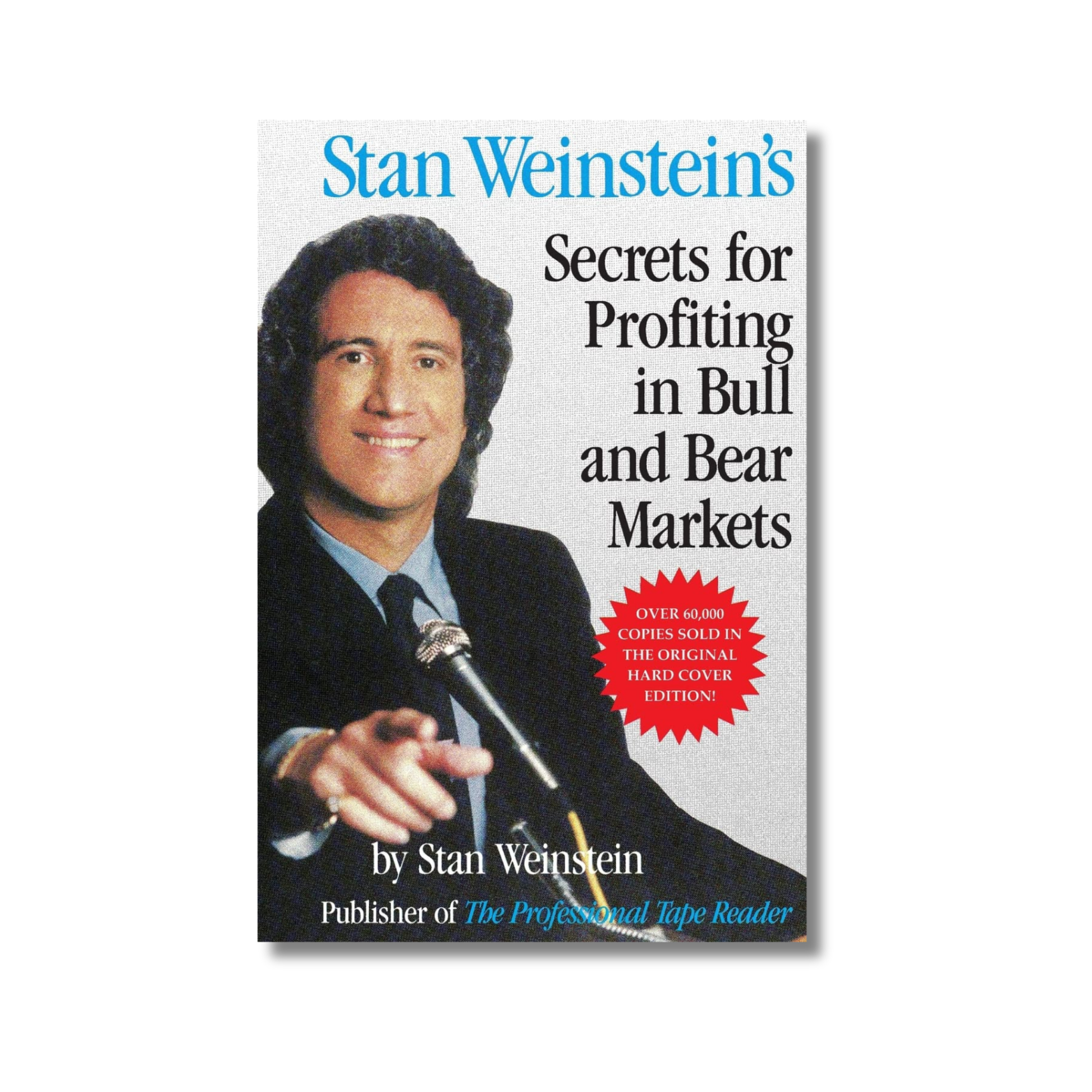 Stan Weinstein's Secrets For Profiting in Bull and Bear Markets book cover