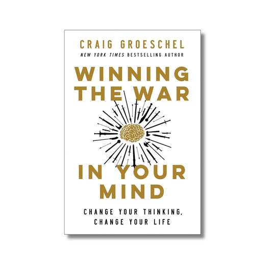 Winning the War in Your Mind book cover