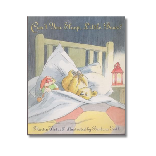 Can't You Sleep, Little Bear