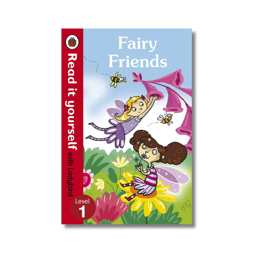 Read It Yourself Fairy Friends