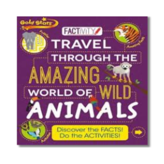 Travel Through the Amazing World of the Animals