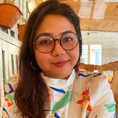 Sanhita Baruah