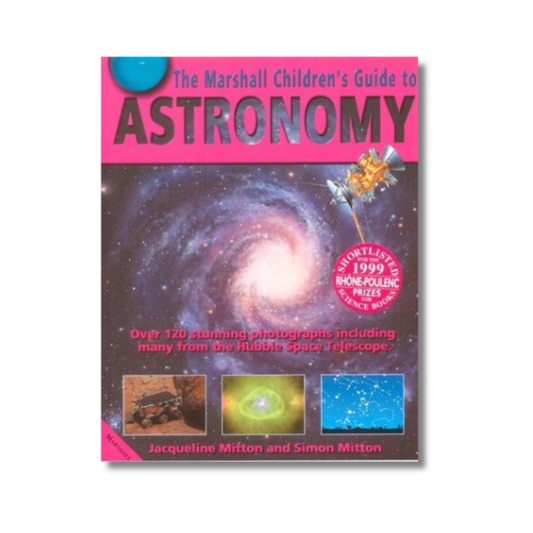 The Marshall Children's Guide to Astronomy