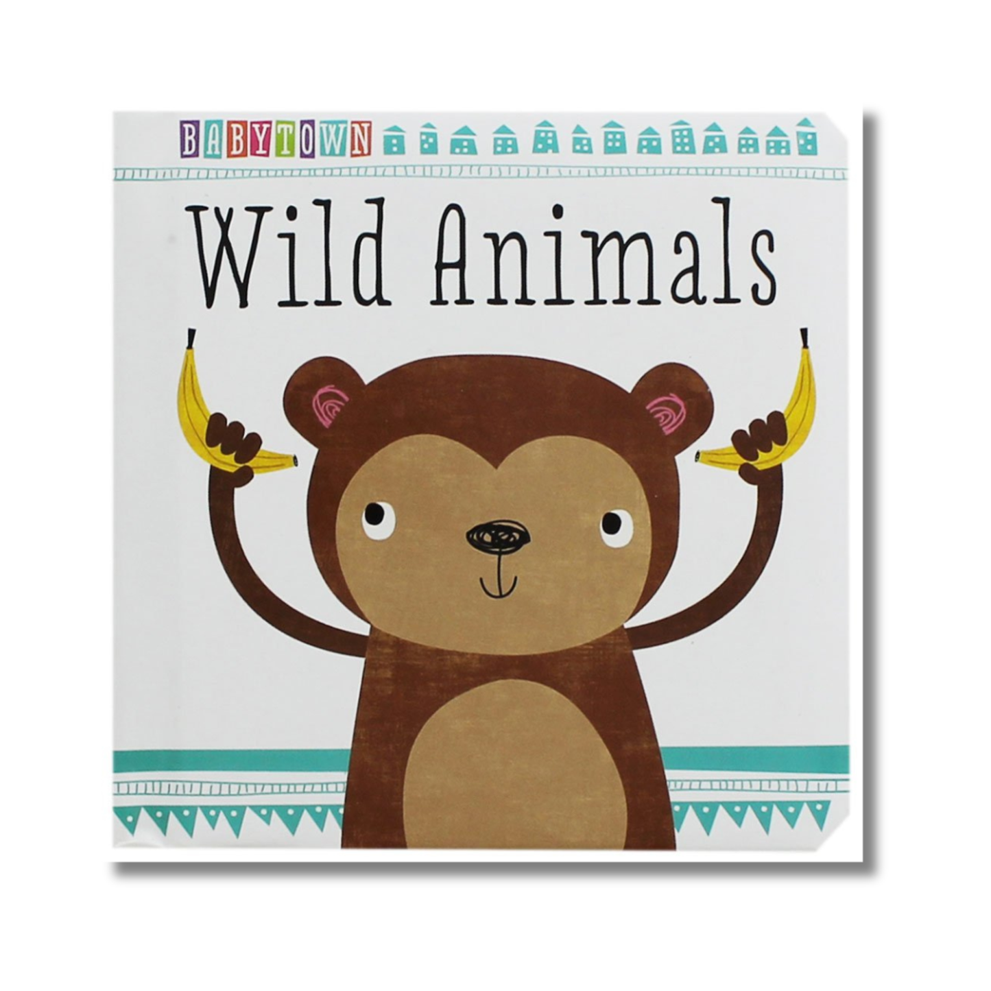 Wild Animals (Baby Town)