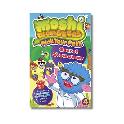 Moshi Monsters