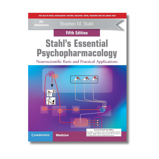 Essential Psychopharmacology Neuroscientific Basic & Practical Applications(SAE)-5E