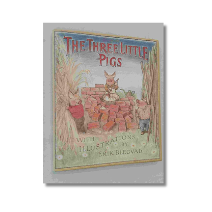 The Three Little Pigs