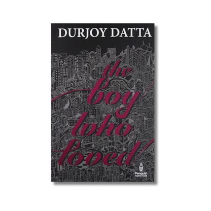 The Boy Who Loved book cover